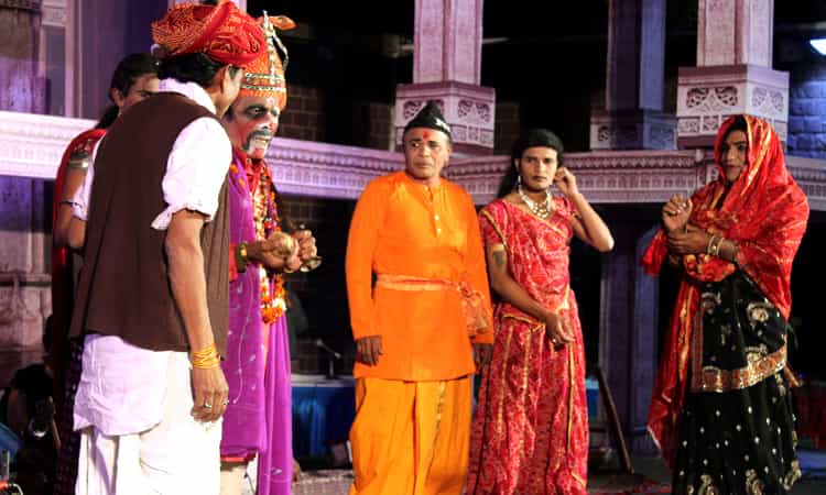Bhavai Dance - Folk Dances of Gujarat