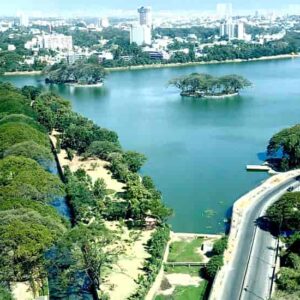 Ulsoor Lake: A Haven of Peace in the Heart of Bangalore