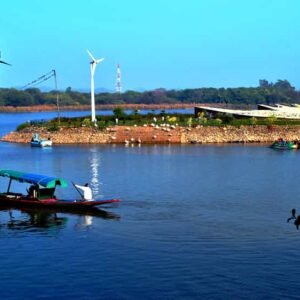 Sukhna Lake: A Serene Getaway in Chandigarh