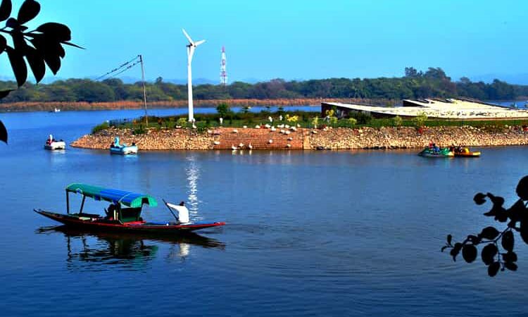 Sukhna Lake: A Serene Getaway in Chandigarh