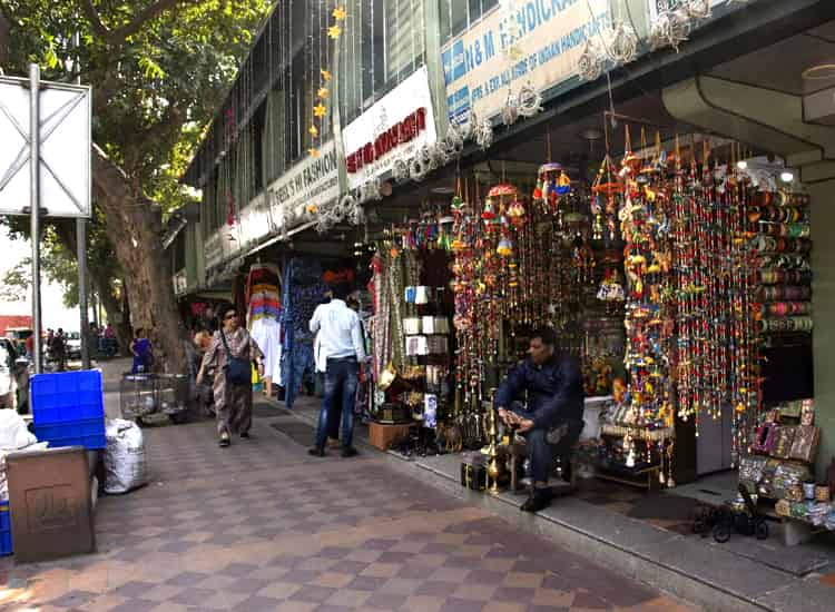 Janpath Market, Delhi