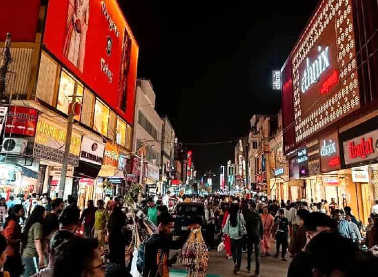 Karol Bagh Market