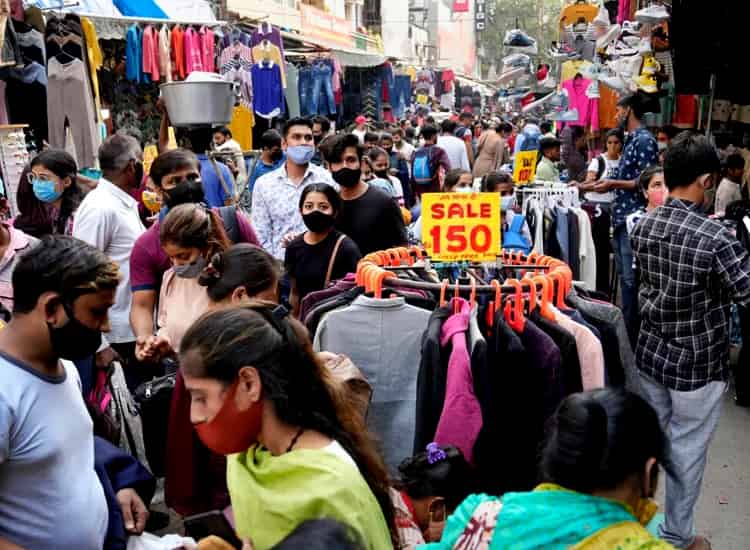 Sarojini Market