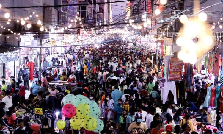 Tilak Nagar Market, Delhi: Opening Time, Nearest Metro