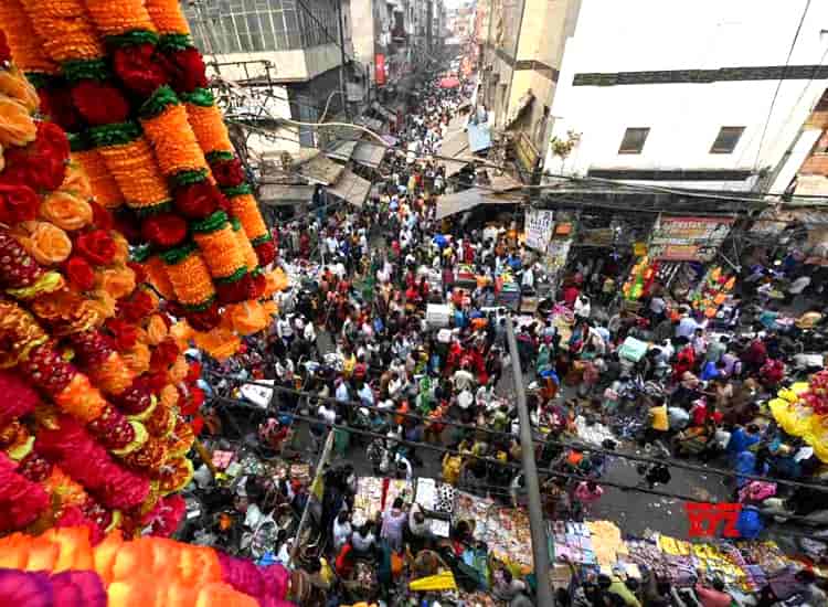 Sadar Bazar Market